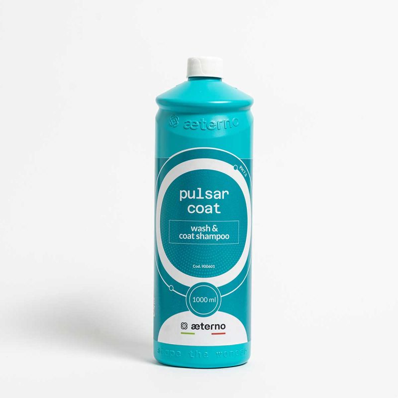 Pulsar Coat